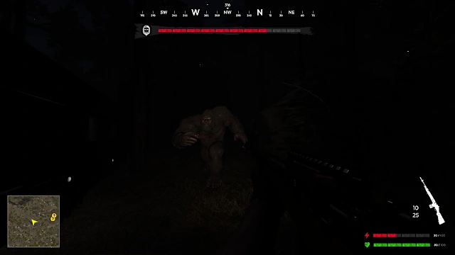Bigfoot Hunting: New Horizon screenshot 4