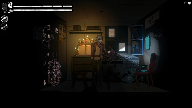 The Coma 3: Bloodlines - Nightmare Slayer Skin screenshot 0