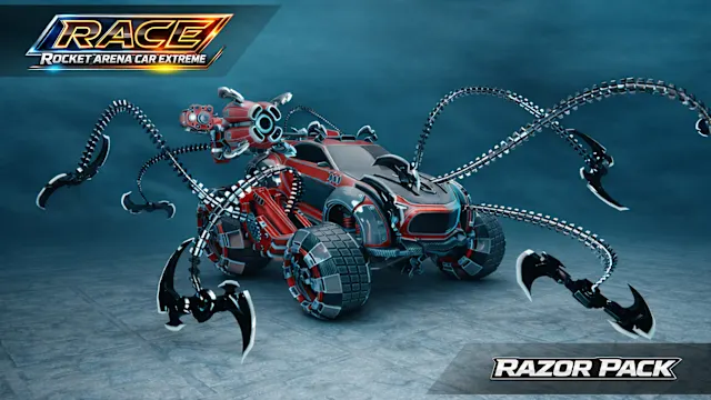 RACE - Razor Pack