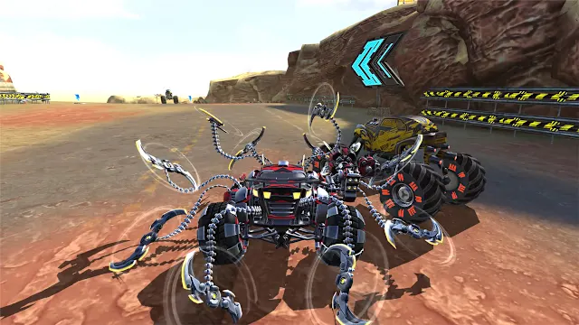 RACE - Razor Pack screenshot 2