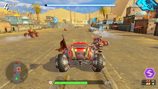 RACE - Razor Pack screenshot 3
