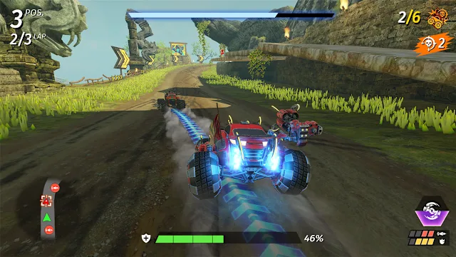 RACE - Razor Pack screenshot 1