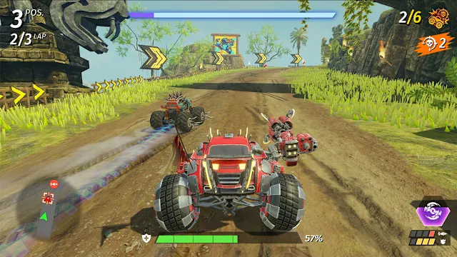 RACE - Razor Pack screenshot 4