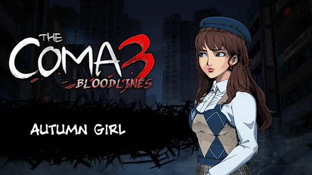 The Coma 3: Bloodlines - Autumn Girl Skin