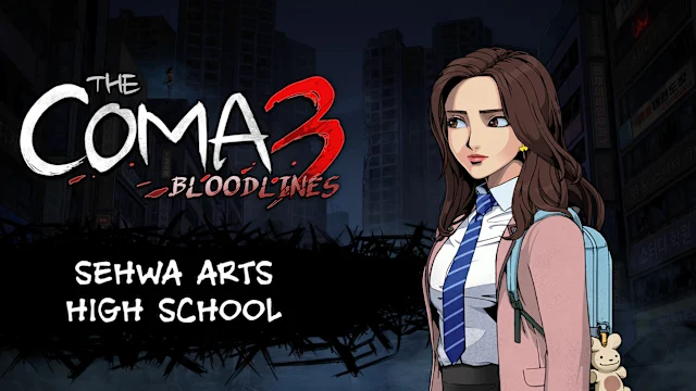 The Coma 3: Bloodlines - Sehwa Arts High School Skin