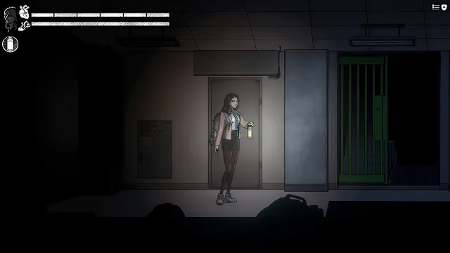 The Coma 3: Bloodlines - Sehwa Arts High School Skin screenshot 0