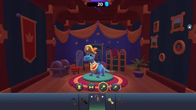 Spire Blast Blastee Costumes Pack 3 screenshot 0