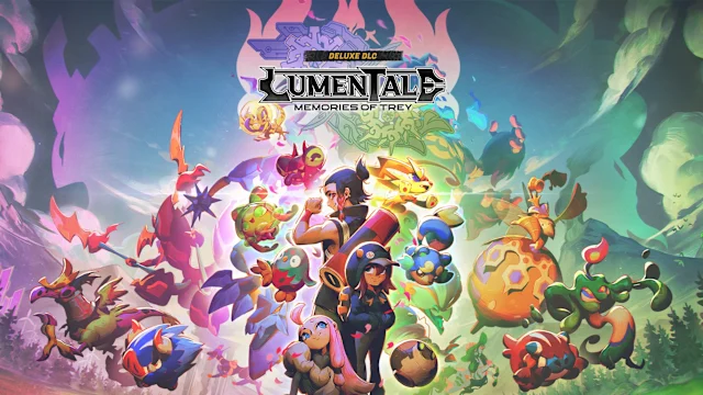 LumenTale - Deluxe DLC