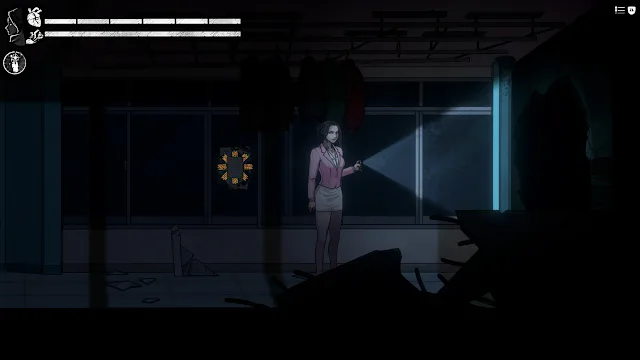 The Coma 3: Bloodlines - Daughter of a Millionaire Skin screenshot 0