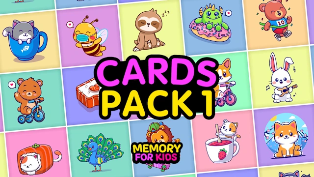 Cards Pack 1