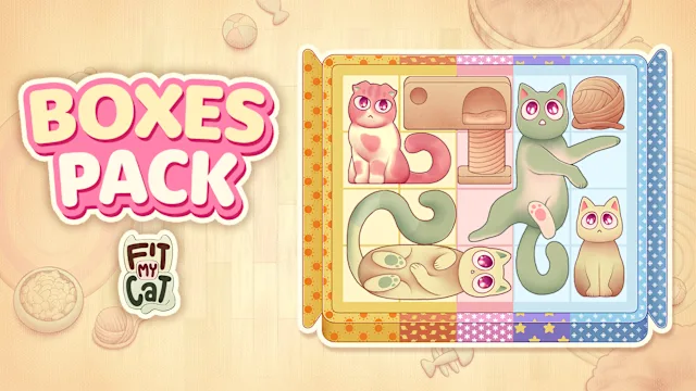 Boxes Pack