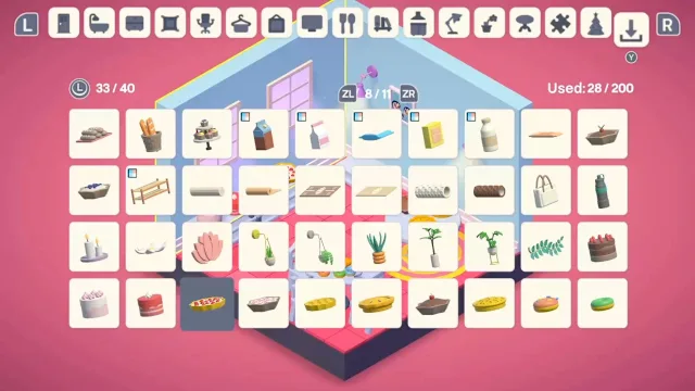 Bakery screenshot 2