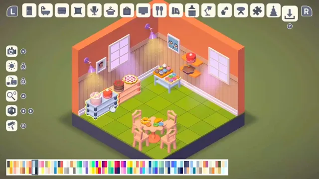 Bakery screenshot 0