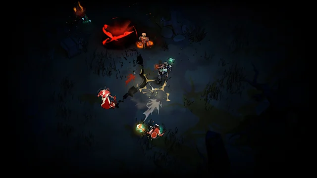 Ravenswatch - Mercenaries Skin Pack screenshot 1