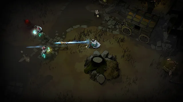 Ravenswatch - Mercenaries Skin Pack screenshot 2