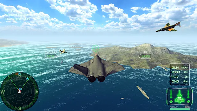 Fighter Aces: Sky Dominance - Elite Hornet Pack screenshot 0