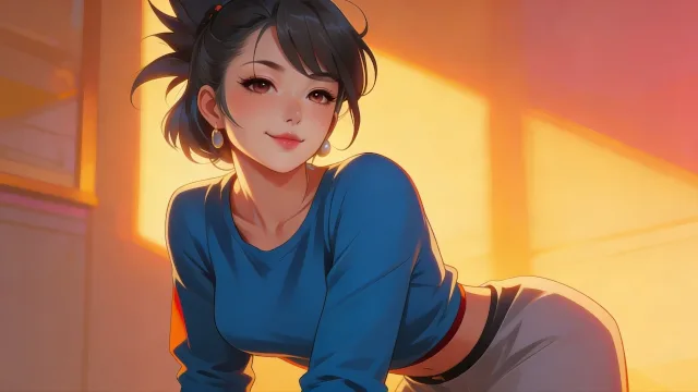 Ecchi Memories: Chloe & Roxy & Reina screenshot 2