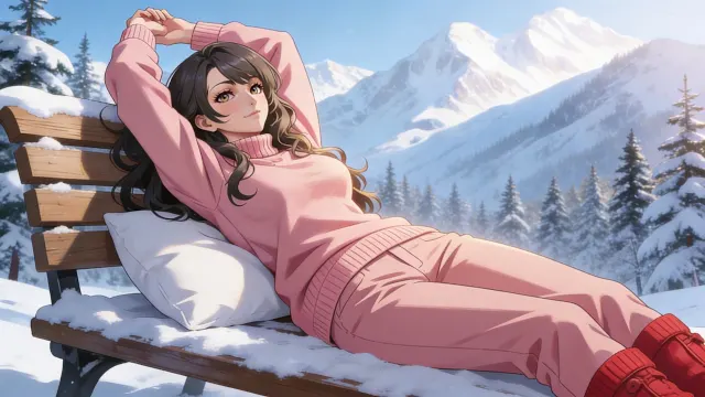 Ecchi Memories: Emi & Marina & Nadia screenshot 2