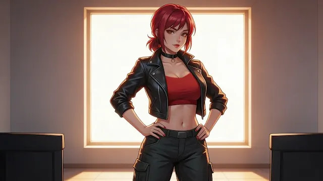 Ecchi Memories: Roxanne & Trixie & Sienna screenshot 2