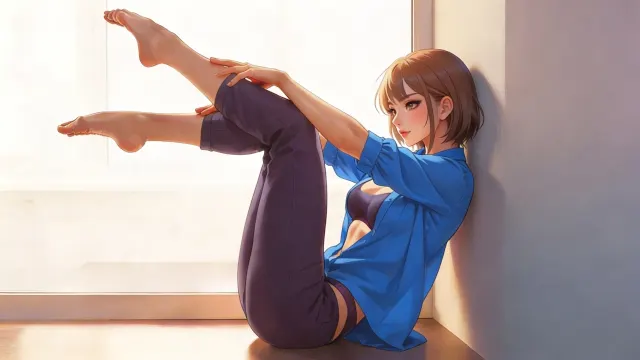 Ecchi Memories: Airi & Hana & Isla screenshot 0