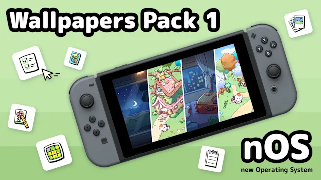 Wallpapers Pack 1