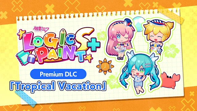 Premium DLC "Tropical Vacation"