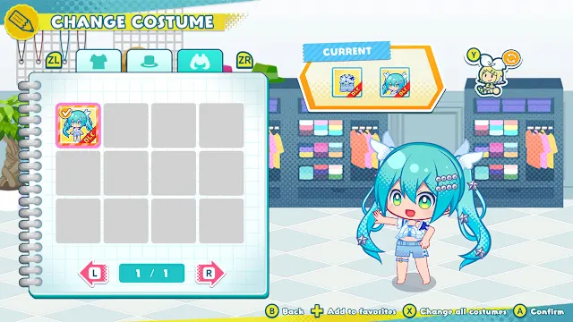 Premium DLC "Tropical Vacation" screenshot 1