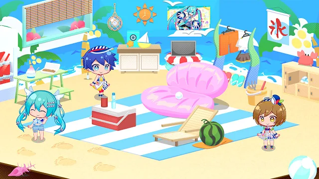 Premium DLC "Tropical Vacation" screenshot 3