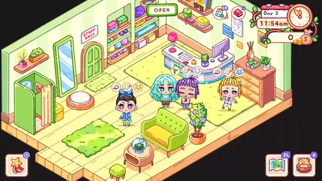 Pistachio Room screenshot 0