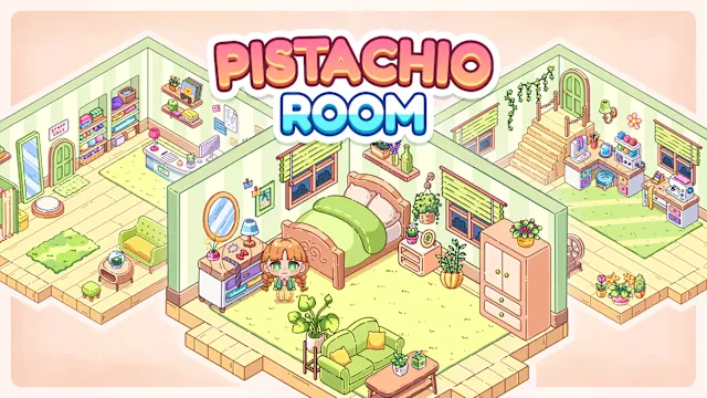 Pistachio Room