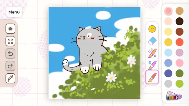 Draw Pack: Paint Freely, Unwind & Recharge - 15+ Whiteboards screenshot 0