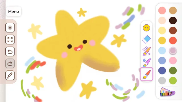 Draw Pack: Paint Freely, Unwind & Recharge - 15+ Whiteboards screenshot 3