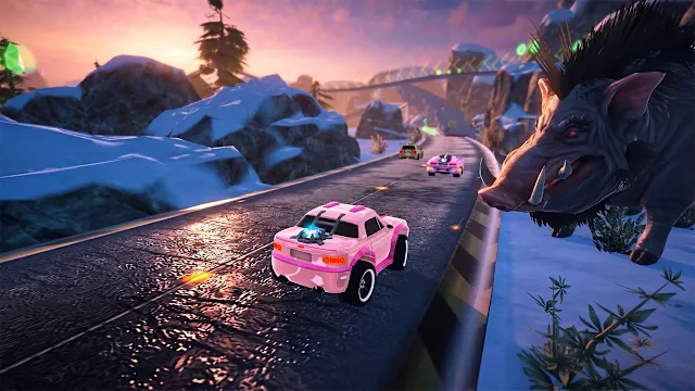 Mingo Pack screenshot 0