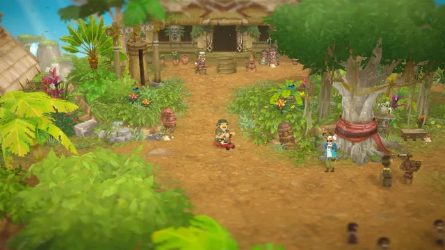 DAVE THE DIVER - In the Jungle Content Pack screenshot 1