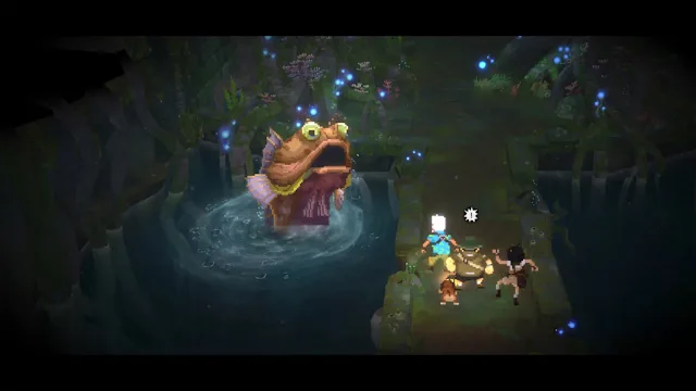 DAVE THE DIVER - In the Jungle Content Pack screenshot 5