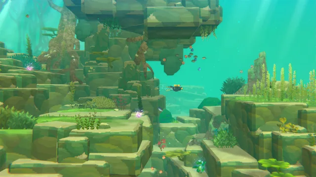 DAVE THE DIVER - In the Jungle Content Pack screenshot 2