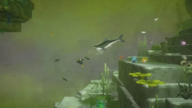 DAVE THE DIVER - In the Jungle Content Pack screenshot 3