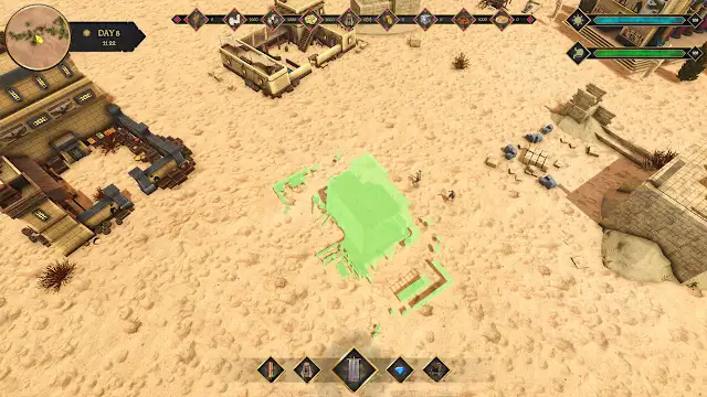 Egypt City Builder: Ancient Find screenshot 0