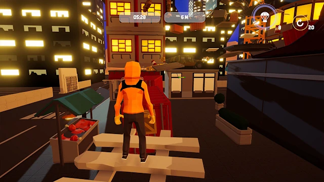 Only Up - Parkour Game: Coin Boost screenshot 1