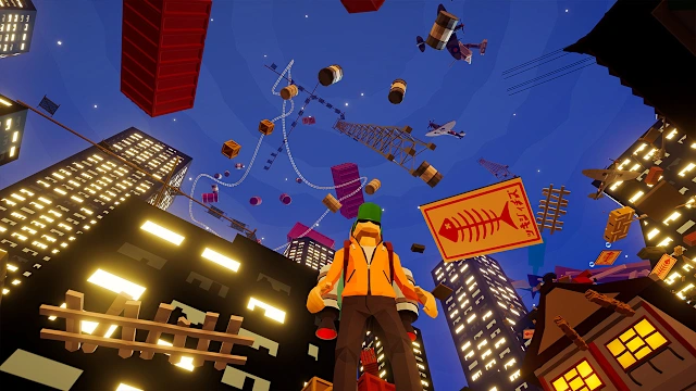 Only Up - Parkour Game: Coin Boost screenshot 0