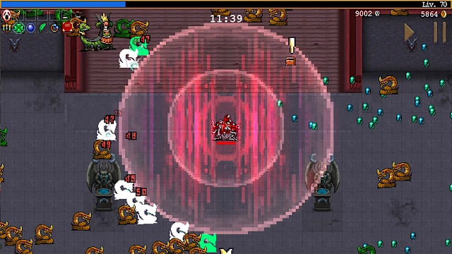 Vampire Survivors: Legacy of the Bloodmoon screenshot 4