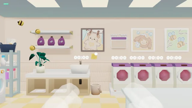 Teddy Bear And Honey screenshot 1