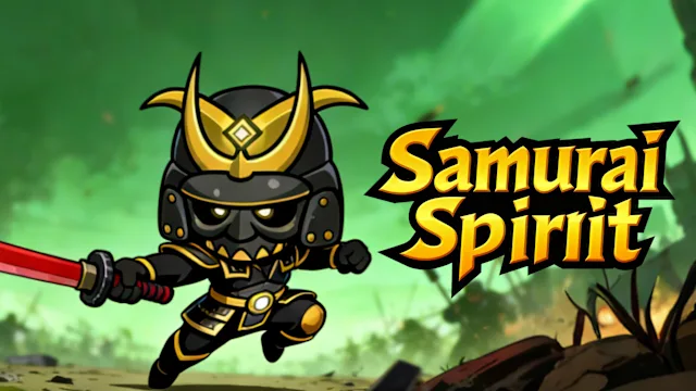 Gods With Guns - Samurai Spirit