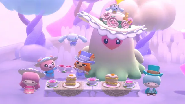 Hello Kitty Island Adventure - Tea Garden screenshot 6