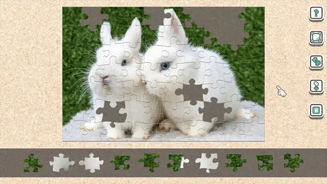 Cuddly Little Animals screenshot 0