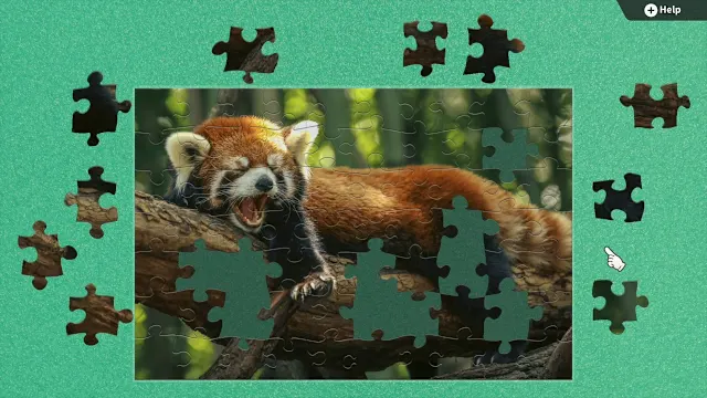 Cuddly Little Animals screenshot 1