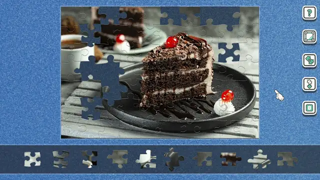 Cozy Cafe Sweets screenshot 2