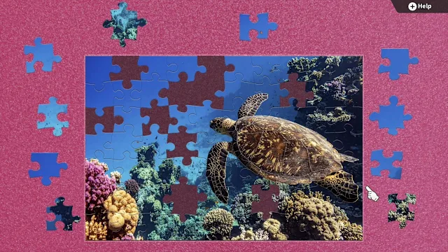 Enchanting Underwater World screenshot 1