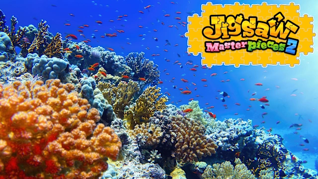 Enchanting Underwater World