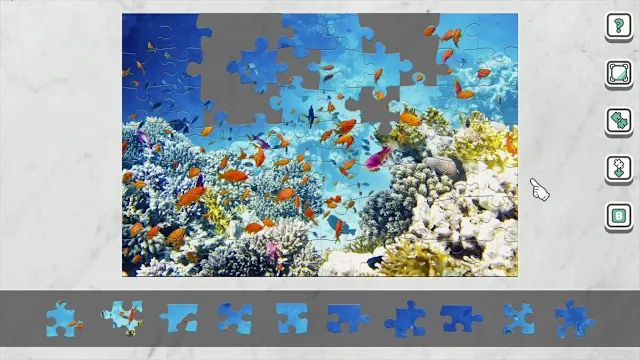 Enchanting Underwater World screenshot 2
